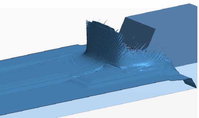 [案例分析]STARCCM+入门系列之——汽车涉水分析的图15
